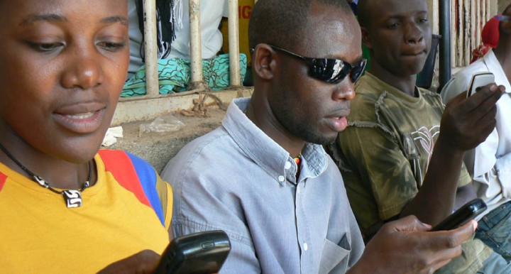 Text to Change Interview with Marcus Wagenaar Photo