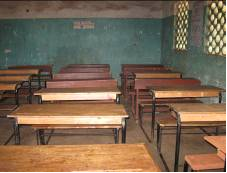 Plan 2009 school in Malawi