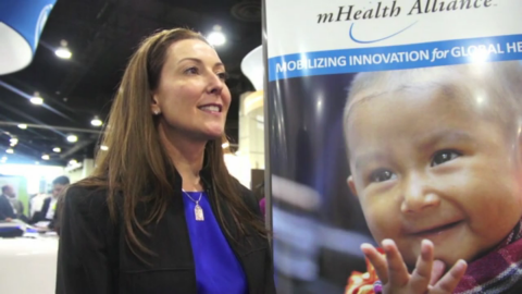 Sarah Emerson, CDC Foundation