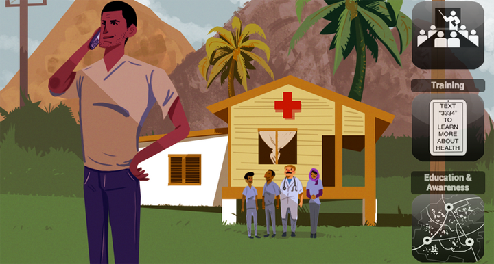 Charting the Future of Capacity Building for mHealth Photo